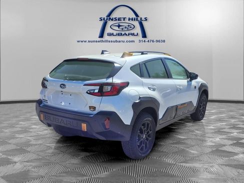 New 2025 Subaru Crosstrek 2.5i Wilderness w/ Wilderness Package image 3