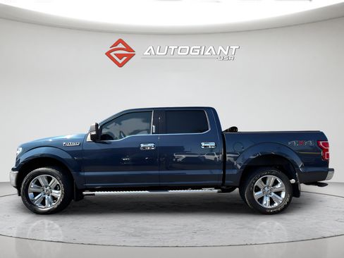 Used 2020 Ford F150 XLT w/ Equipment Group 302A Luxury AWD/4WD image 3