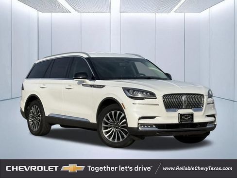 Used 2020 Lincoln Aviator Reserve w/ Elements Package Plus AWD/4WD image 1