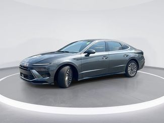 Certified 2025 Hyundai Sonata Limited FWD video 1