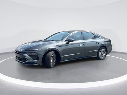 Certified 2025 Hyundai Sonata Limited