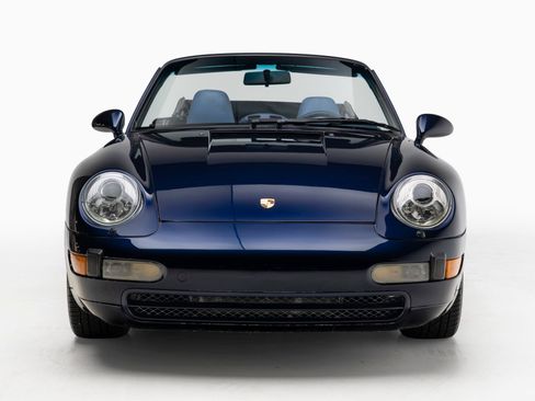 Used 1996 Porsche 911 Carrera RWD image 5