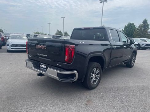 Used 2026 GMC Sierra 1500 SLT AWD/4WD image 7