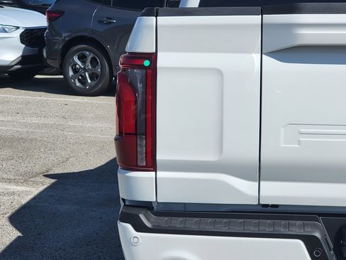 New 2025 Ford F150 Lariat w/ Equipment Group 502A High image 6