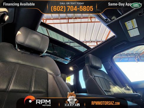 Used 2018 Land Rover Range Rover Sport HSE image 33
