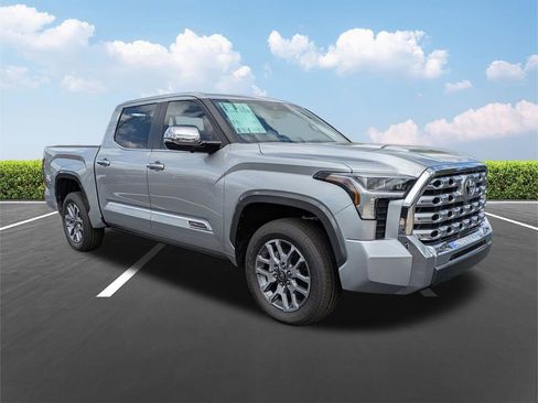New 2026 Toyota Tundra 1794 Edition AWD/4WD image 2