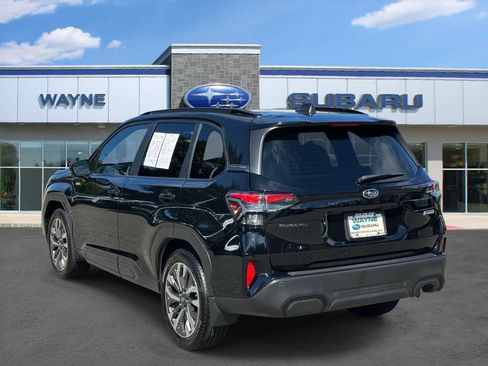 Certified 2025 Subaru Forester Touring w/ Touring Package AWD/4WD image 3