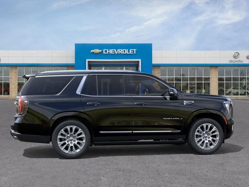 New 2026 GMC Yukon Denali AWD/4WD image 5