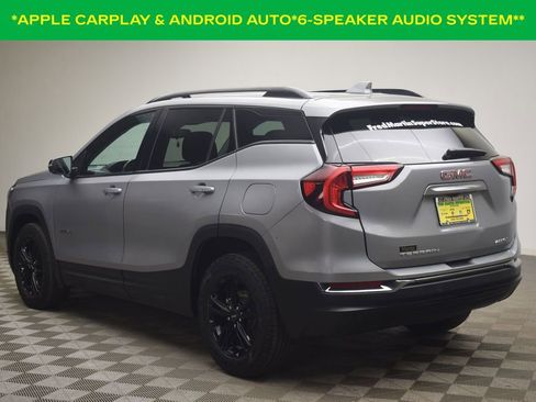 Used 2023 GMC Terrain AT4 image 6