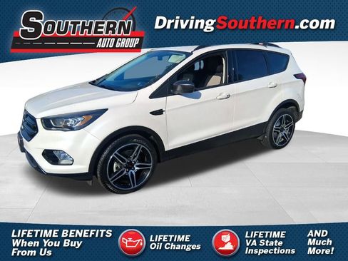 Used 2019 Ford Escape SEL AWD/4WD image 1