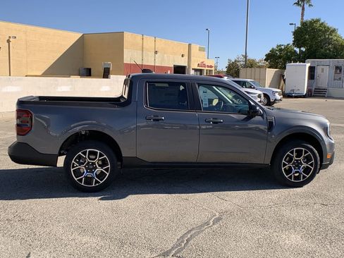 New 2025 Ford Maverick Lariat w/ 4K Tow Package image 9