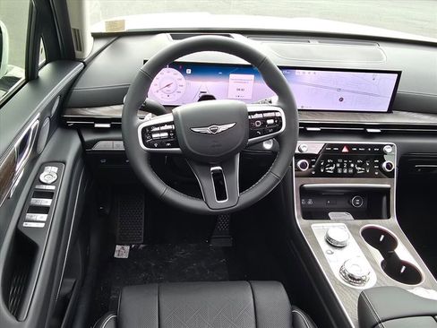 New 2026 Genesis GV80 2.5T Prestige AWD/4WD image 13