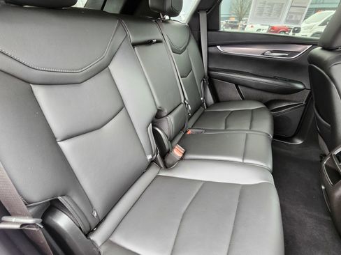 Used 2022 Cadillac XT5 Luxury image 21