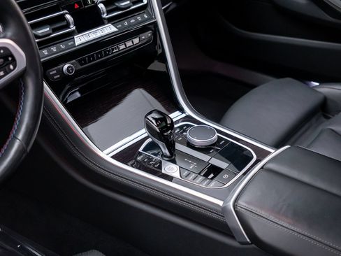 Certified 2025 BMW M850i xDrive w/ M Sport Professional Package AWD/4WD image 13