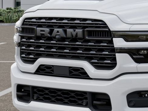 New 2026 RAM 2500 Limited AWD/4WD image 12