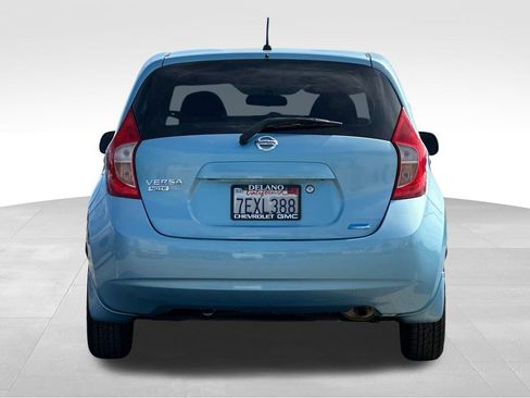 Used 2014 Nissan Versa Note S Plus image 4
