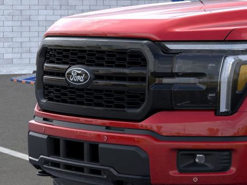 New 2026 Ford F150 Lariat image 17