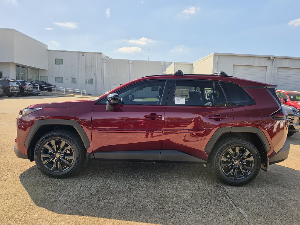 New 2026 Toyota RAV4 XLE Premium w/ Panoramic Sun Roof Package FWD image 6