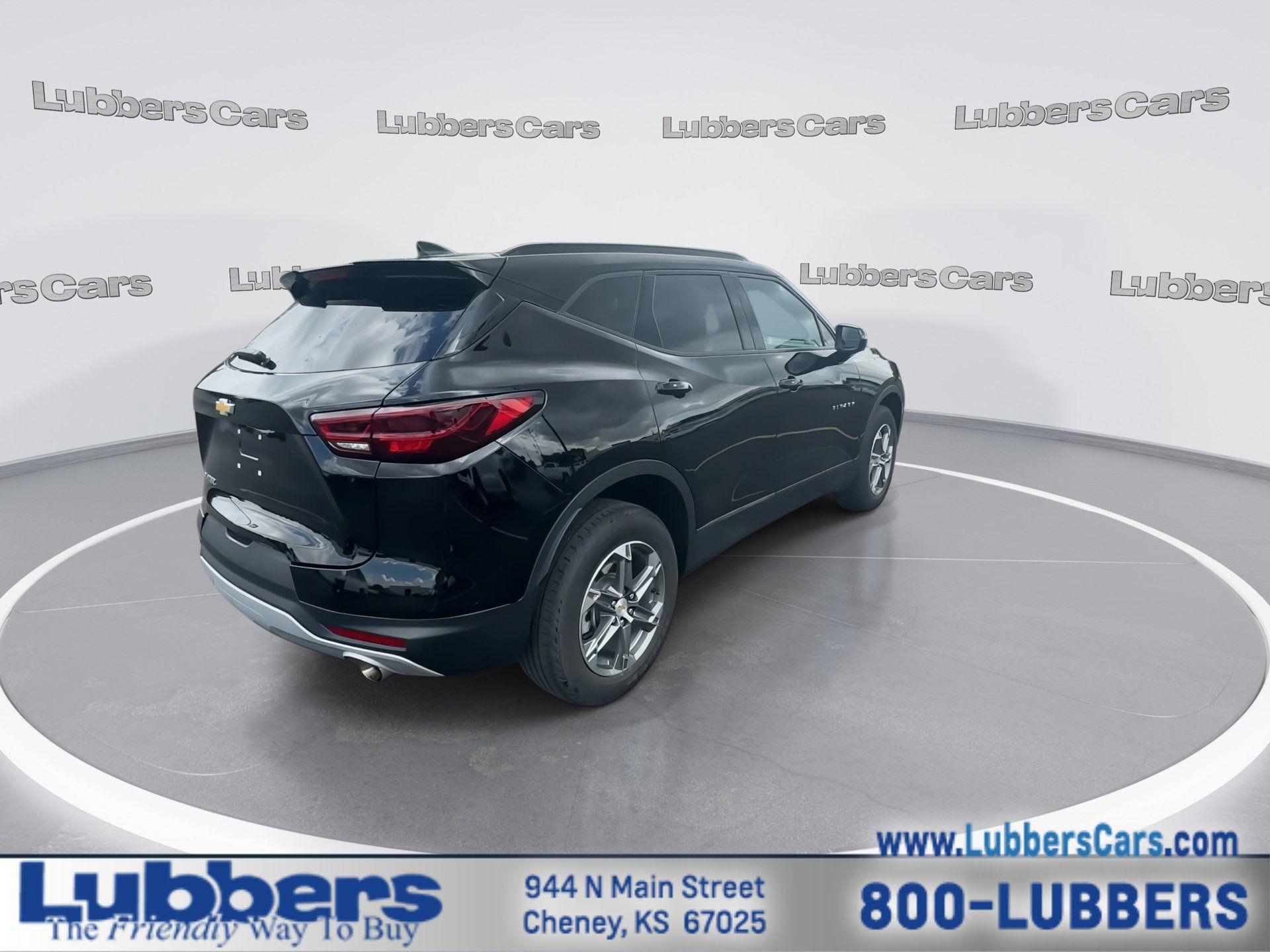 Used 2024 Chevrolet Blazer LT FWD image 8