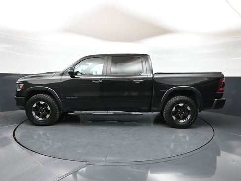 Used 2024 RAM 1500 Rebel w/ Rebel Level 1 Equipment Group AWD/4WD image 8