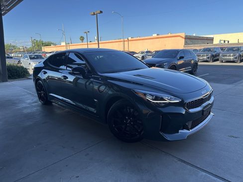 Used 2023 Kia Stinger GT2 w/ Option Group 020 image 5