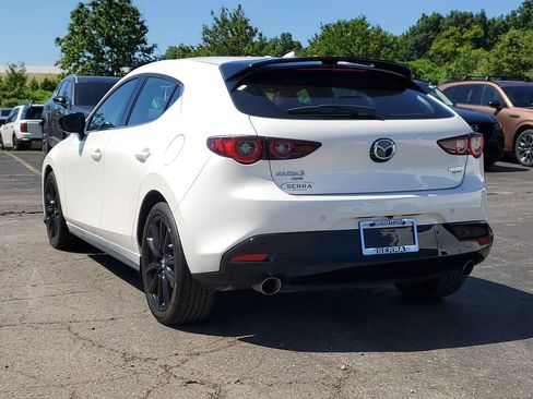 Used 2024 MAZDA MAZDA3 Hatchback w/Premium Plus Pkg AWD/4WD image 2