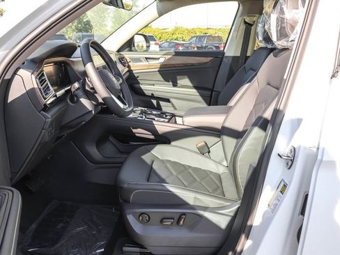 New 2026 Volkswagen Atlas SE AWD/4WD image 6