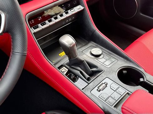 New 2026 Lexus IS 350 F Sport RWD image 27
