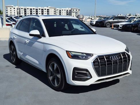 Used 2022 Audi Q5 2.0T Premium Plus w/ Premium Plus Package image 8