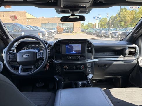 Used 2023 Ford F150 XL w/ STX Appearance Package AWD/4WD image 11