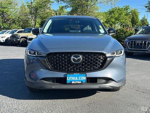 Used 2025 MAZDA CX-5 Carbon Edition AWD/4WD image 2