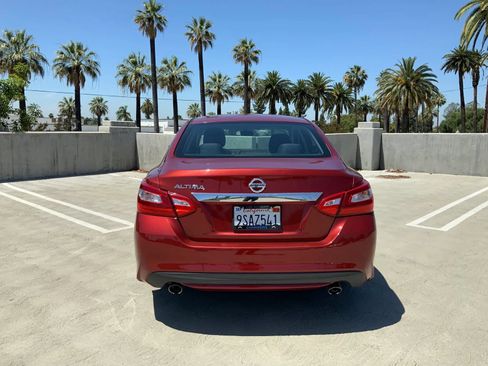 Used 2016 Nissan Altima 2.5 S w/ Power Driver Seat Package FWD image 7