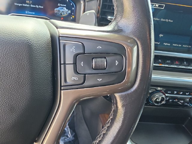 Certified 2022 Chevrolet Silverado 1500 High Country w/ High Country Premium Package AWD/4WD image 24