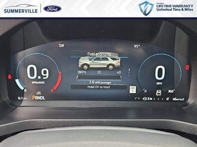 New 2026 Ford Explorer Active RWD image 23