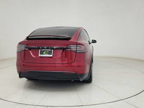Used 2024 Tesla Model X AWD/4WD image 9