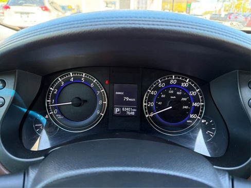 Used 2017 INFINITI QX50 AWD w/ Technology Package image 20