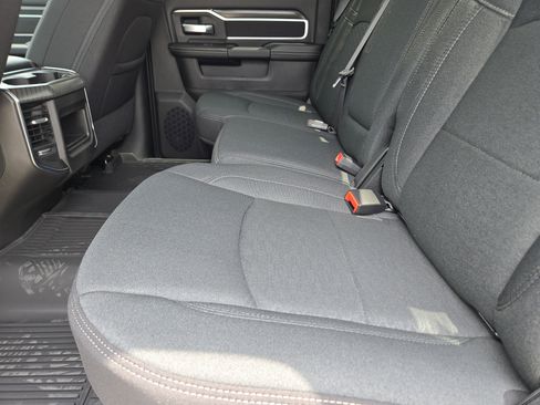 New 2026 RAM 2500 Lone Star AWD/4WD image 21