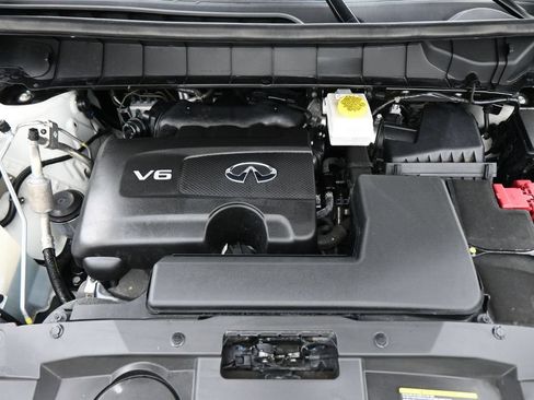 Used 2023 INFINITI QX60 Luxe w/ Performance Audio Package FWD image 24