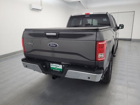 Used 2015 Ford F150 XLT w/ Equipment Group 302A Luxury AWD/4WD image 7
