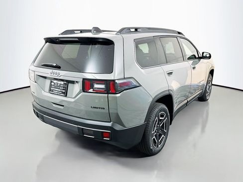 New 2026 Jeep Cherokee Limited AWD/4WD image 7