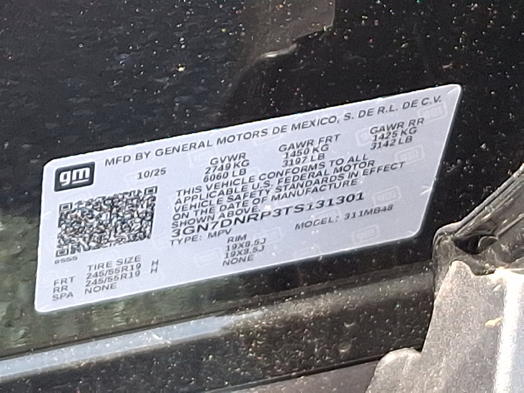 New 2026 Chevrolet Equinox EV LT FWD image 10