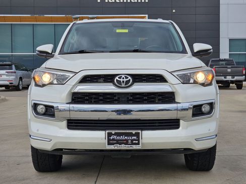 Used 2018 Toyota 4Runner Limited image 6