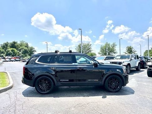 Used 2022 Kia Telluride SX w/ SX Prestige Package AWD/4WD image 12