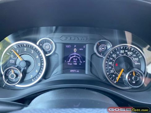 Used 2022 RAM 1500 Big Horn AWD/4WD image 19