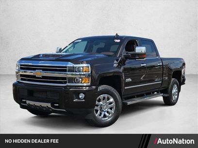 Used 2018 Chevrolet Silverado 3500 High Country w/ Duramax Plus Package