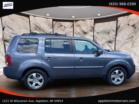 Used 2014 Honda Pilot EX-L image 7