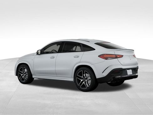 New 2026 Mercedes-Benz GLE 53 AMG 4MATIC Coupe image 30