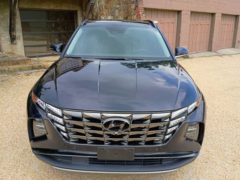 Used 2022 Hyundai Tucson Limited AWD/4WD image 4