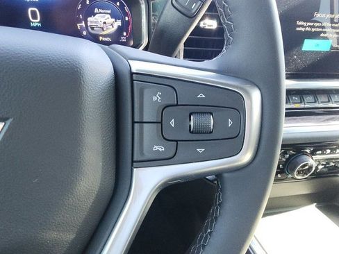 New 2026 Chevrolet Silverado 2500 LTZ w/ Trail Boss Package image 40