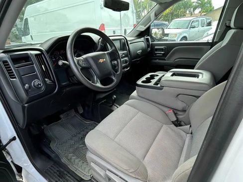 Used 2018 Chevrolet Silverado 1500 LS w/ Trailering Package AWD/4WD image 12